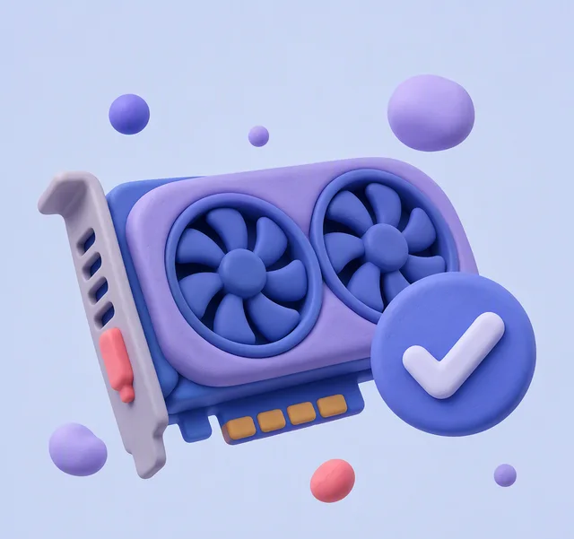 显卡兼容性查询器