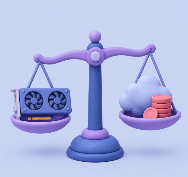Local vs API Cost